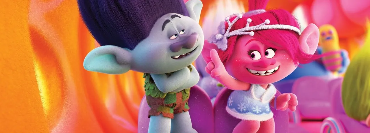 Trolls Holiday
