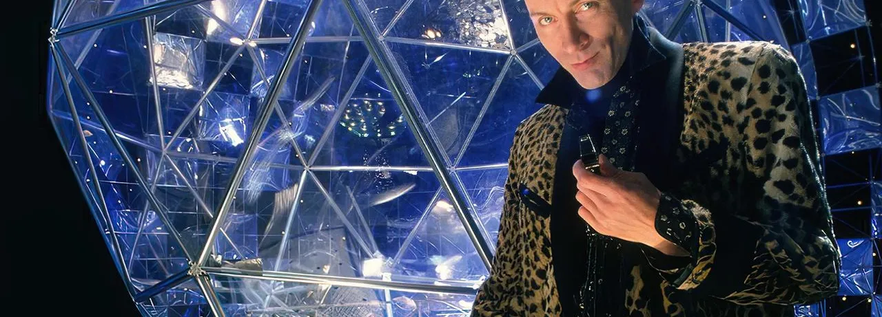The Crystal Maze