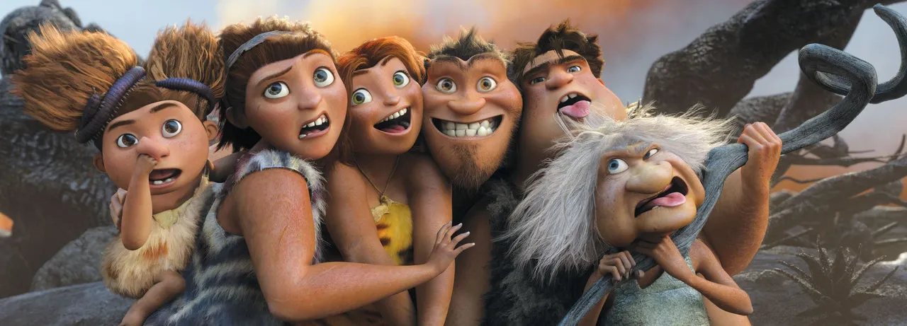 The Croods