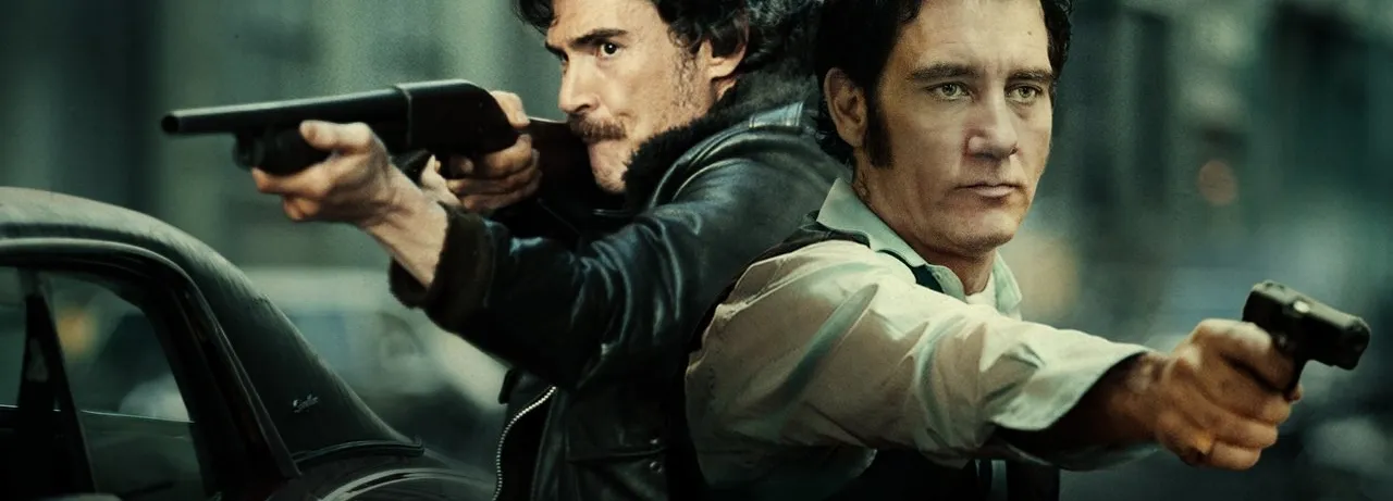 Blood Ties