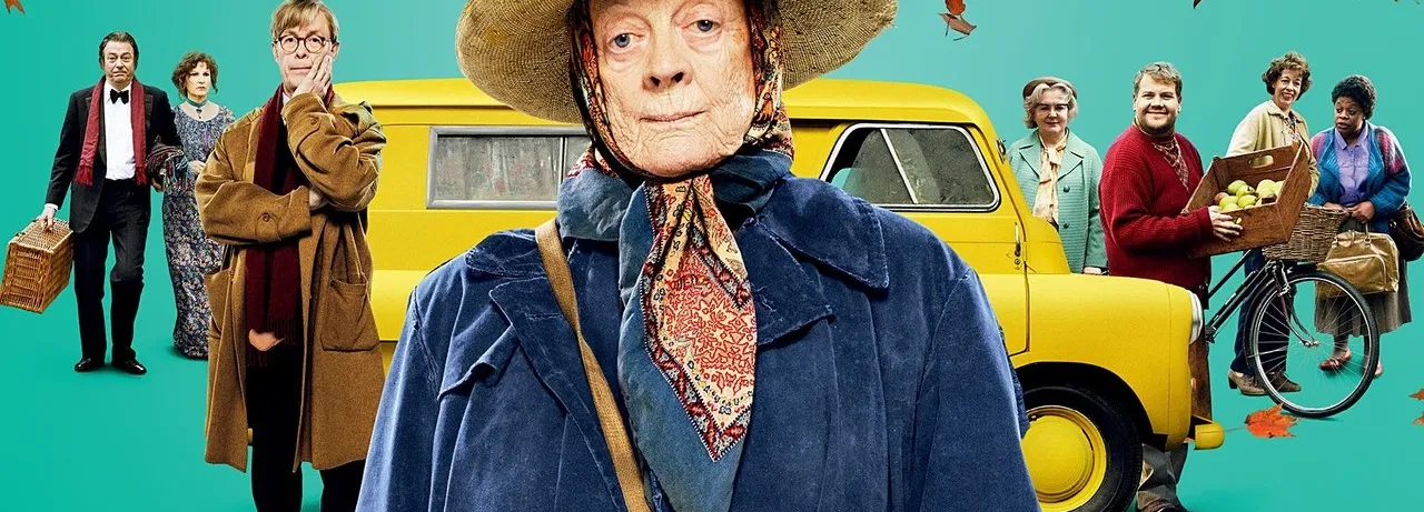 The Lady in the Van