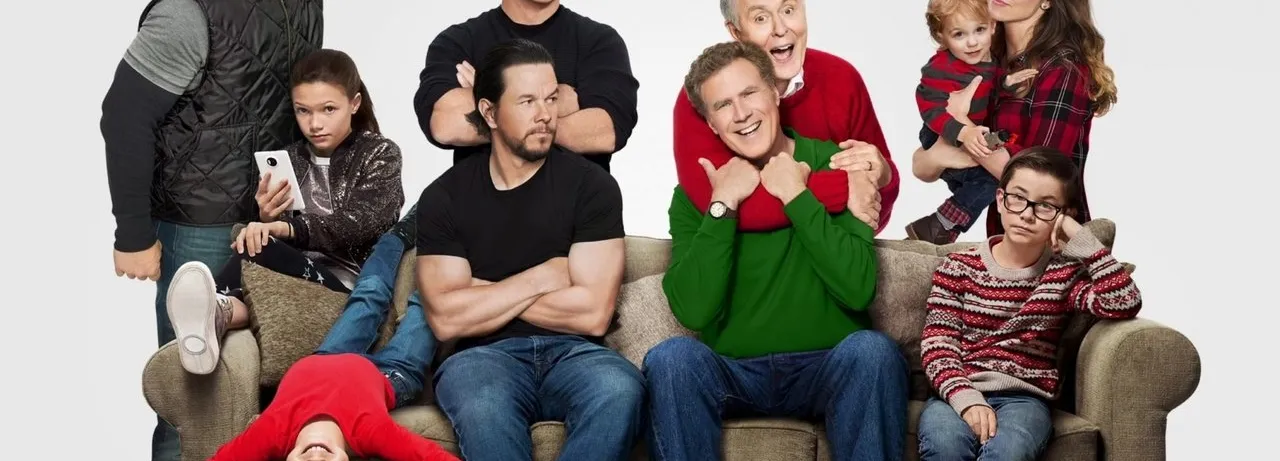 Daddy's Home 2