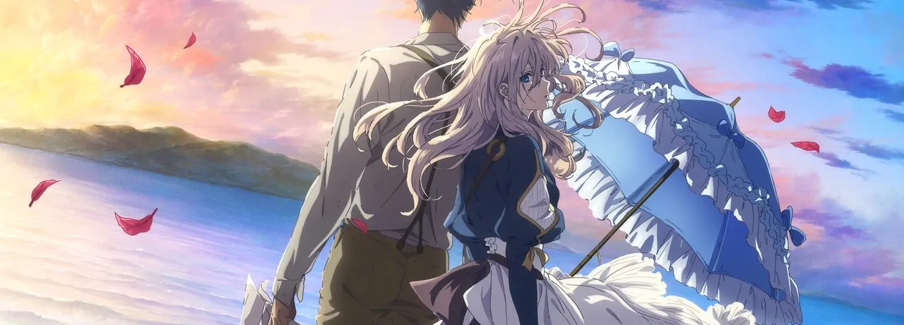 Violet Evergarden: The Movie