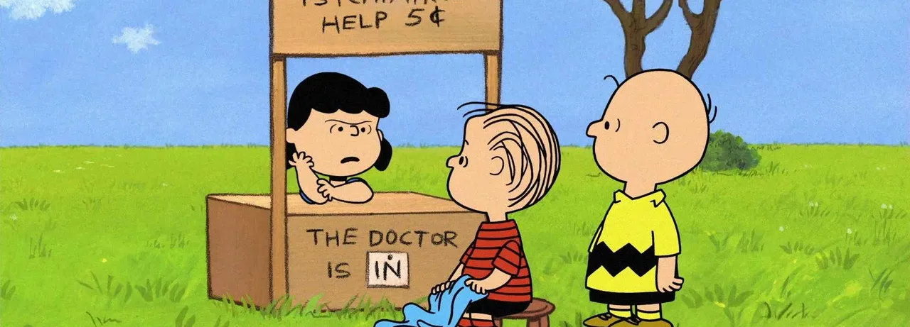 Happiness Is a Warm Blanket, Charlie Brown