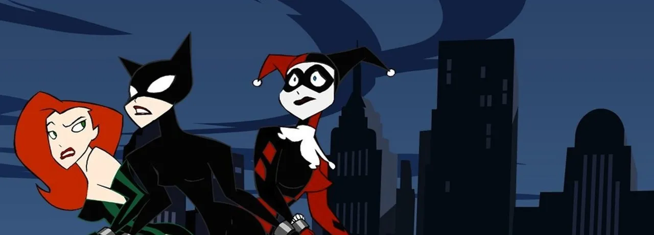 Gotham Girls