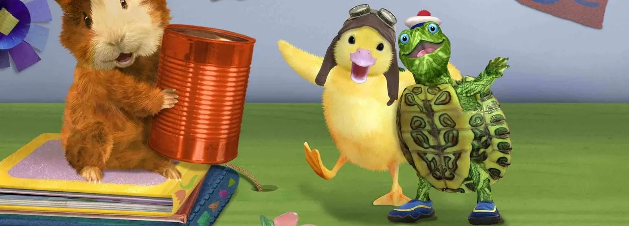 Wonder Pets!