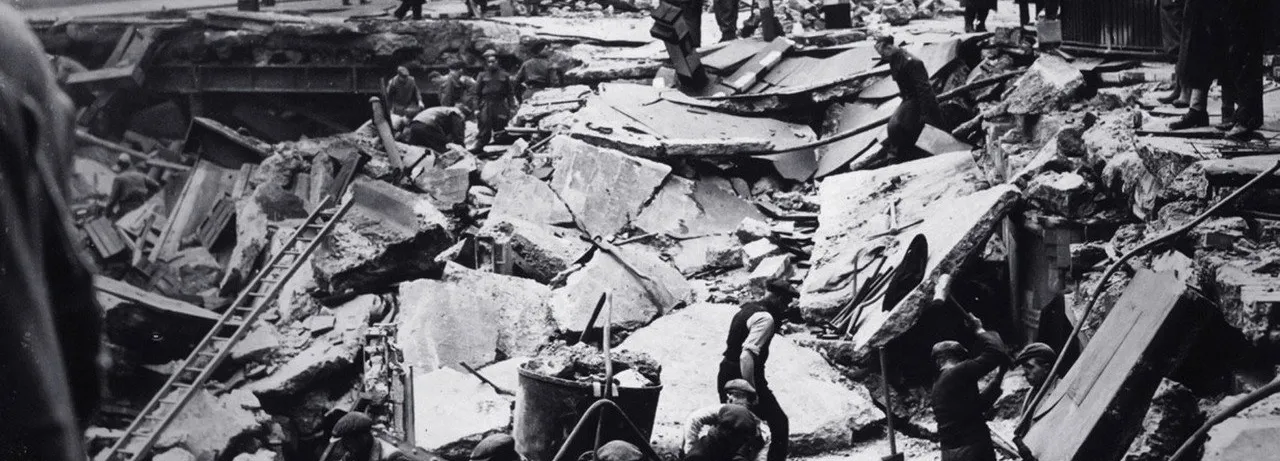 The World at War