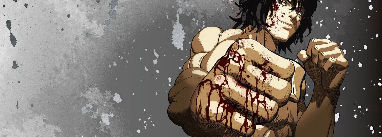 KENGAN ASHURA