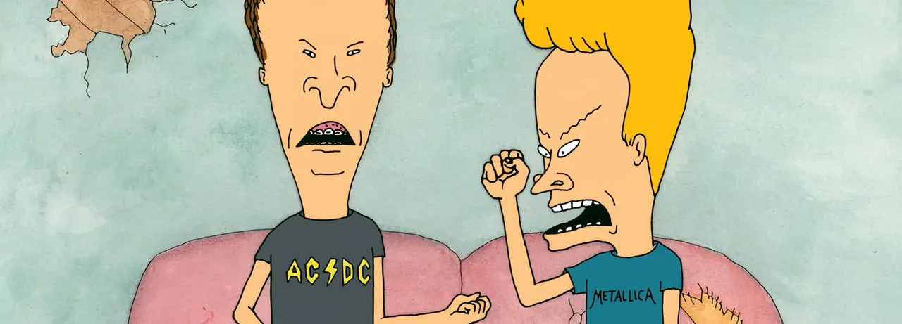 Beavis and Butt-Head