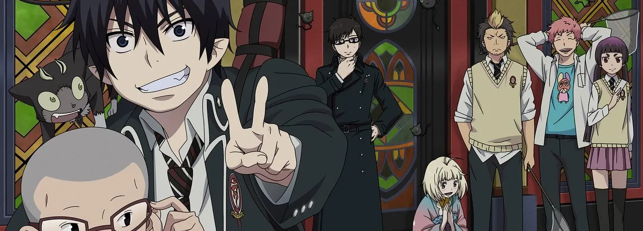 Blue Exorcist