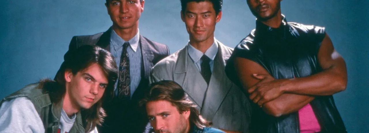Nasty Boys