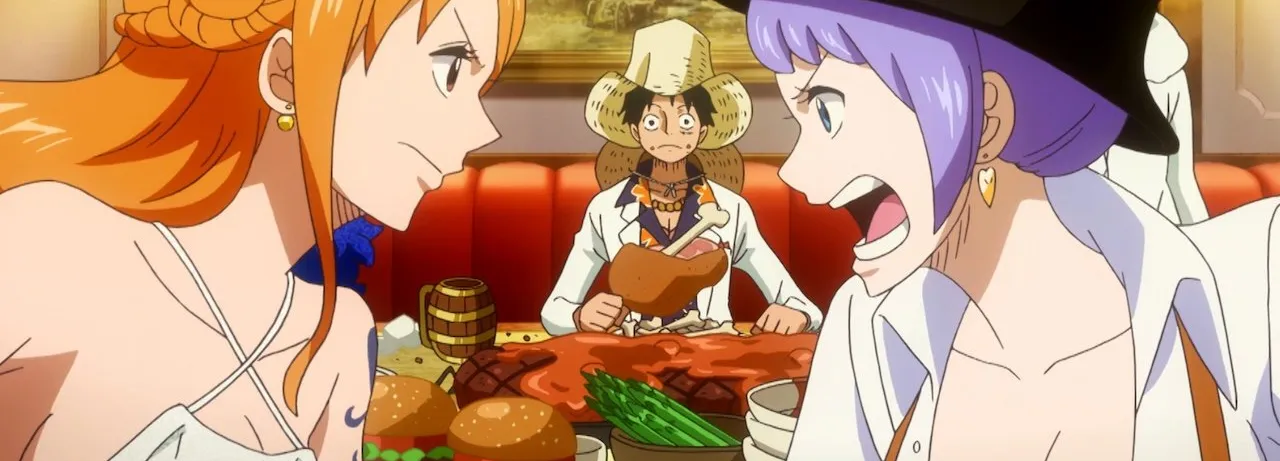 One Piece Film: GOLD