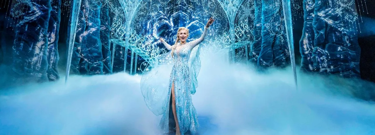 Frozen: The Hit Broadway Musical