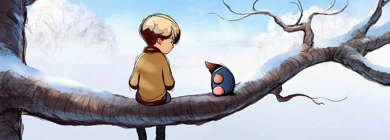 The Boy, the Mole, the Fox and the Horse