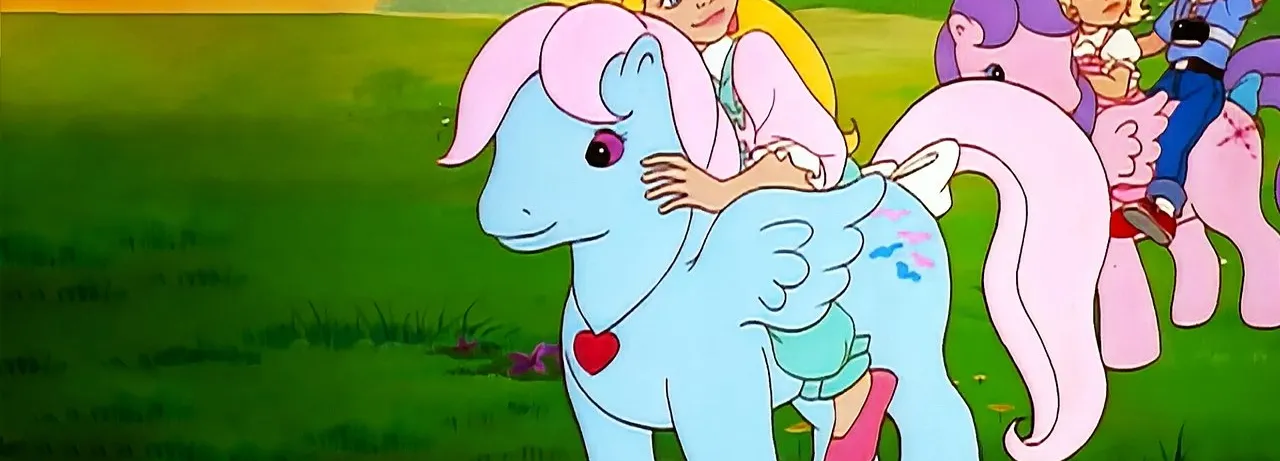 My Little Pony: The Movie