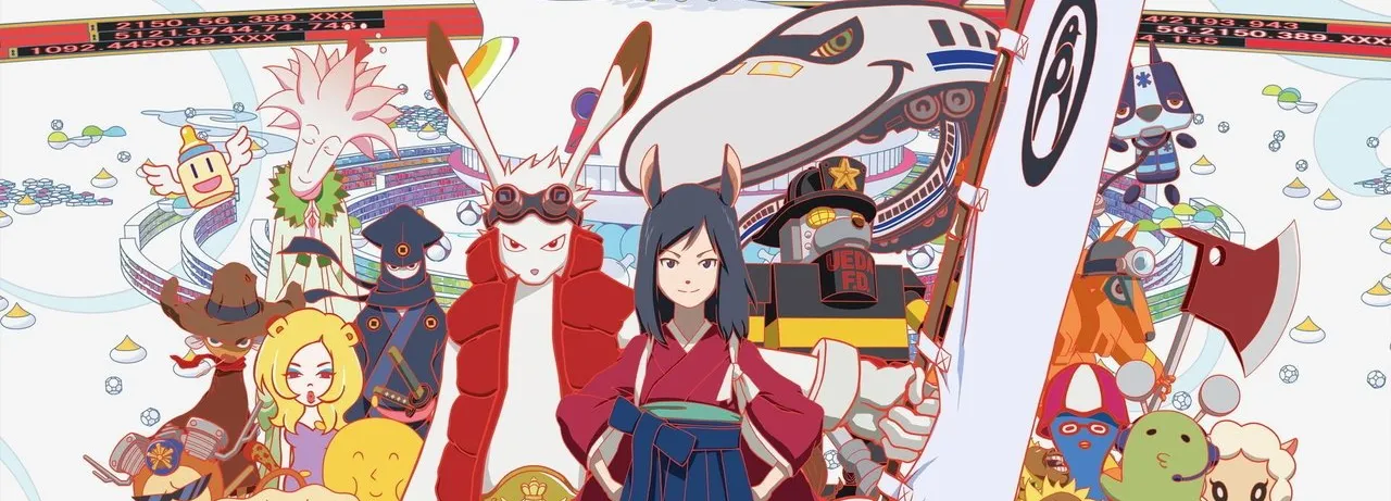 Summer Wars