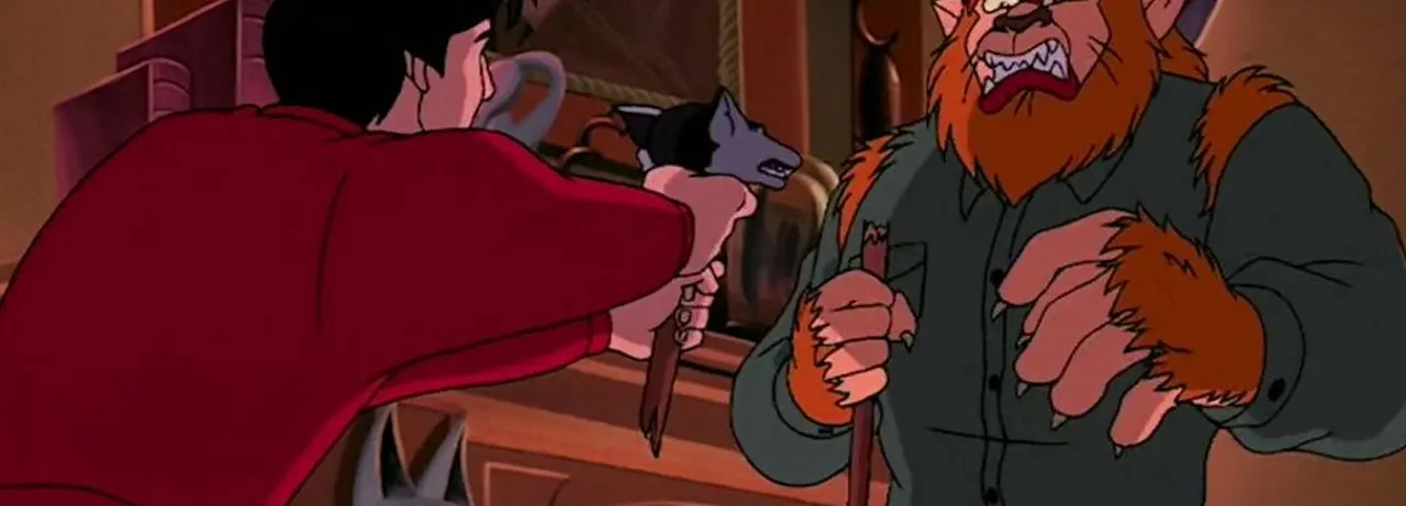 Alvin and the Chipmunks Meet the Wolfman