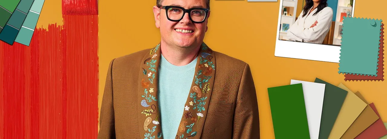 Interior Design Masters with Alan Carr