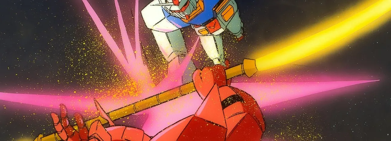 Mobile Suit Gundam III: Encounters in Space