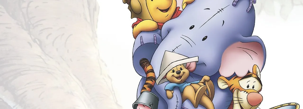Pooh's Heffalump Movie