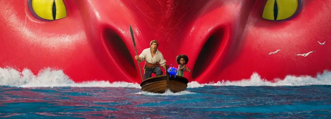 The Sea Beast