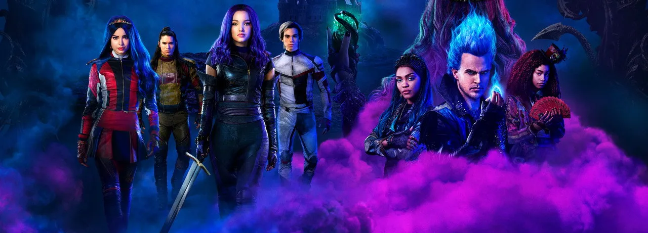 Descendants 3