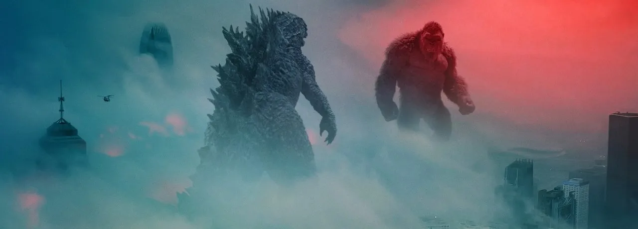 Godzilla vs. Kong
