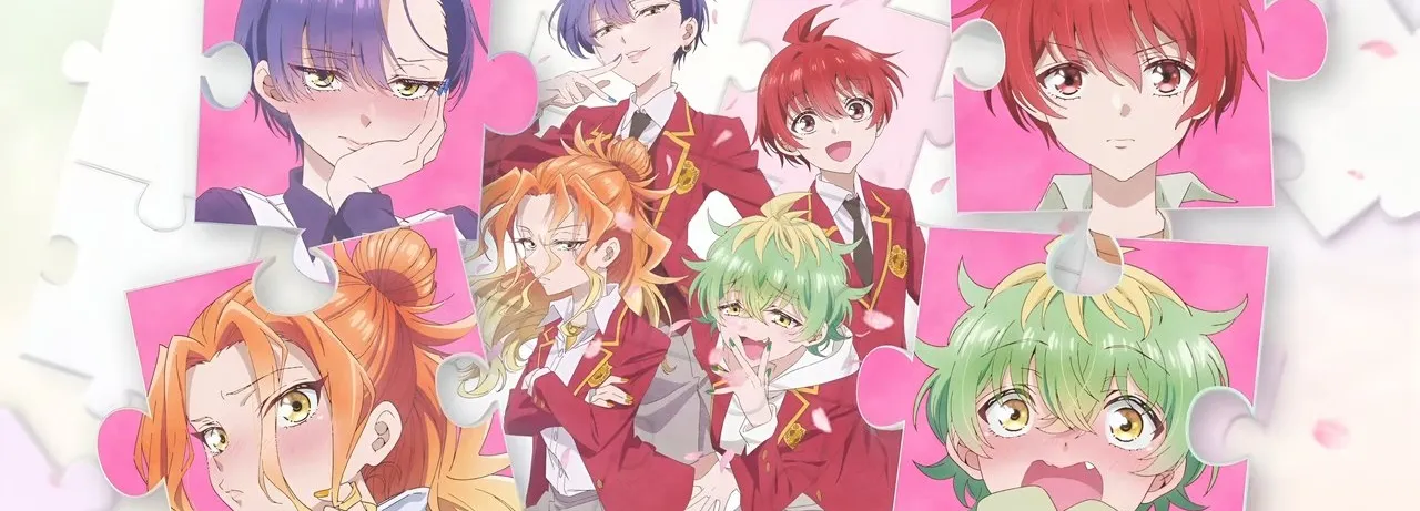 Dealing with Mikadono Sisters Is a Breeze