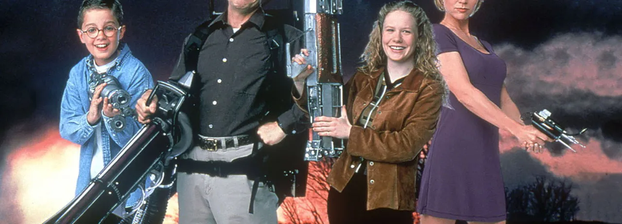 Honey, I Shrunk the Kids: The TV Show