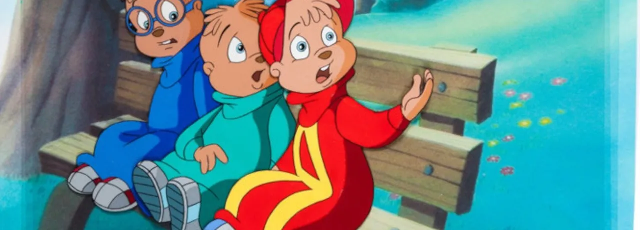 Alvin and the Chipmunks