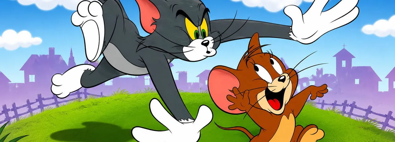 The Tom and Jerry Show