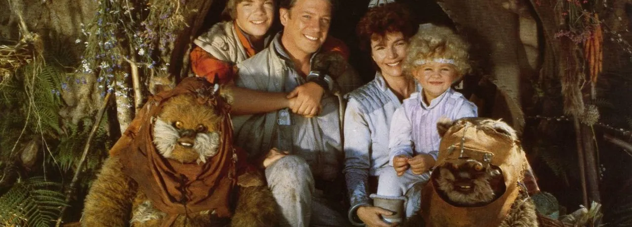 The Ewok Adventure