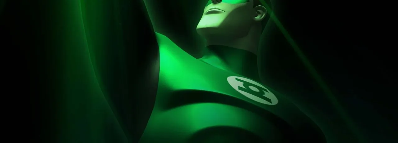 Green Lantern: The Animated Series