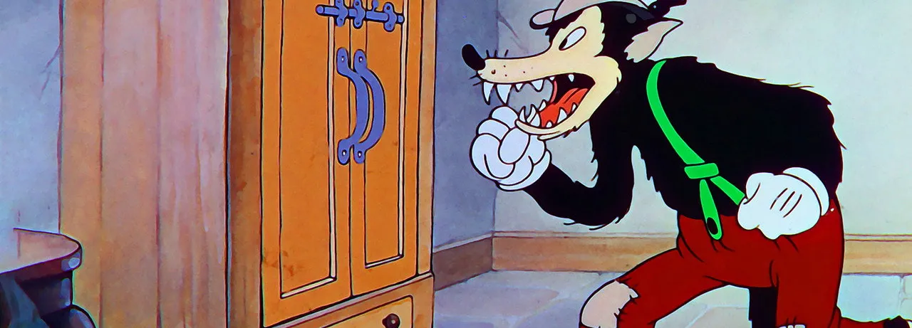 The Big Bad Wolf