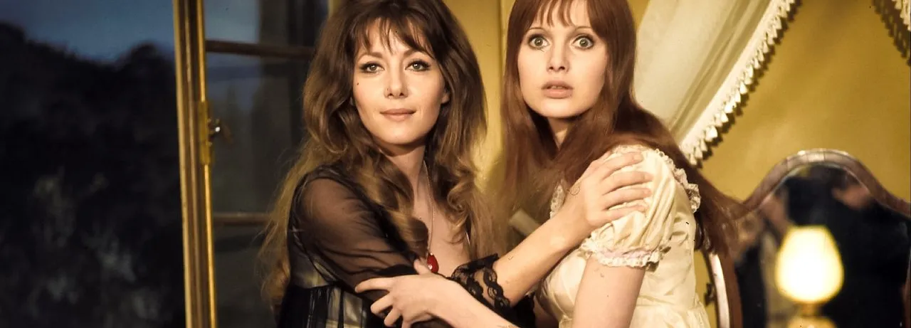 The Vampire Lovers