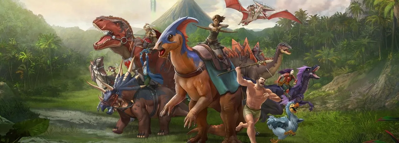 ARK: The Animated Series