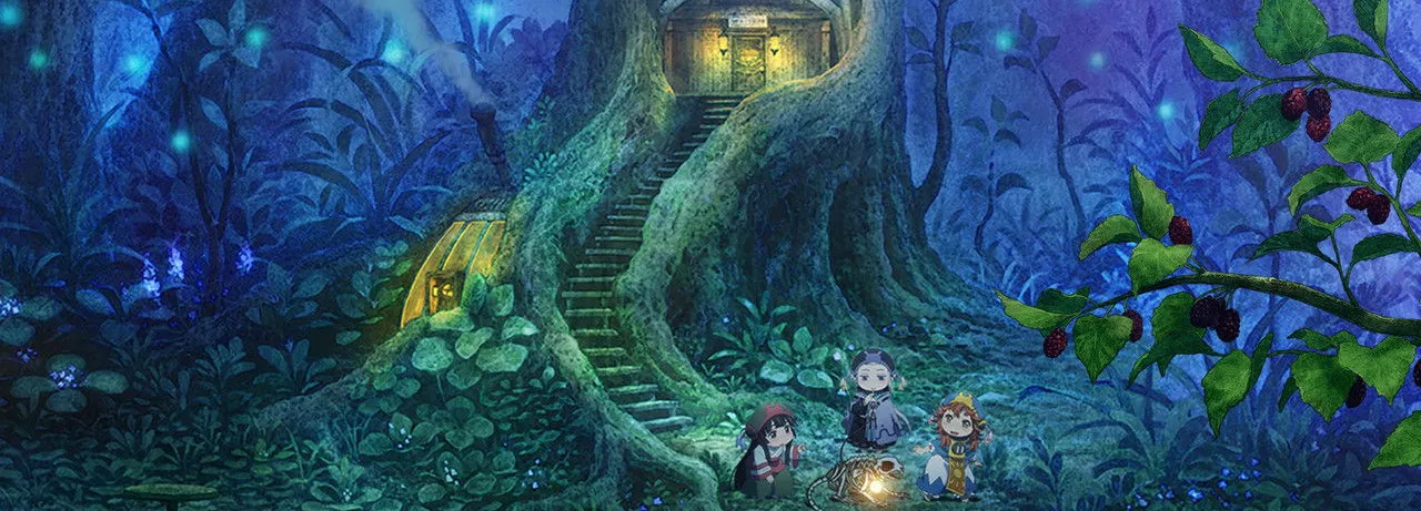 Hakumei and Mikochi