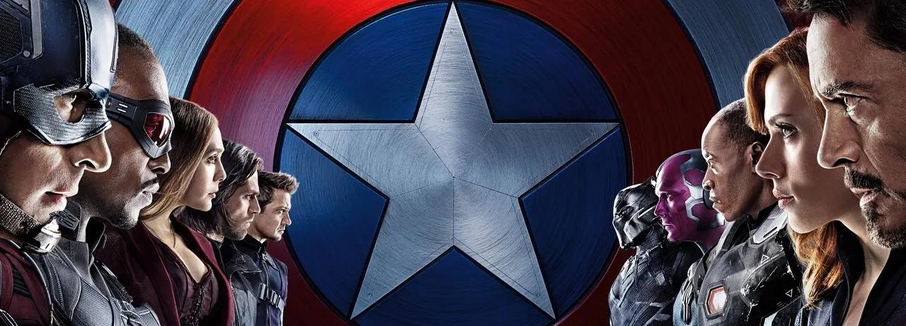 Captain America: Civil War