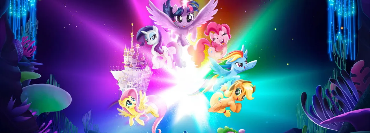 My Little Pony: The Movie