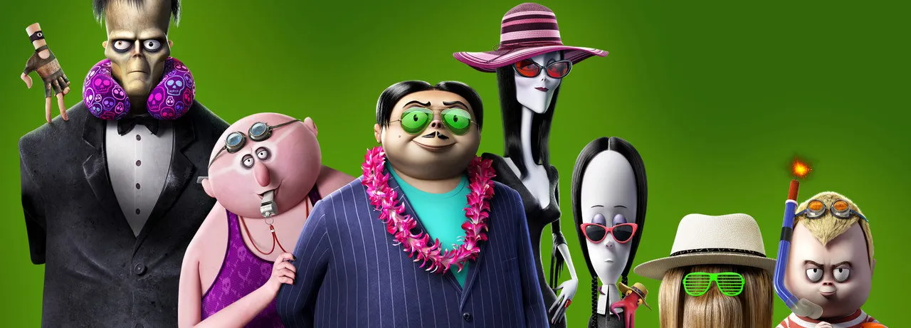 The Addams Family 2