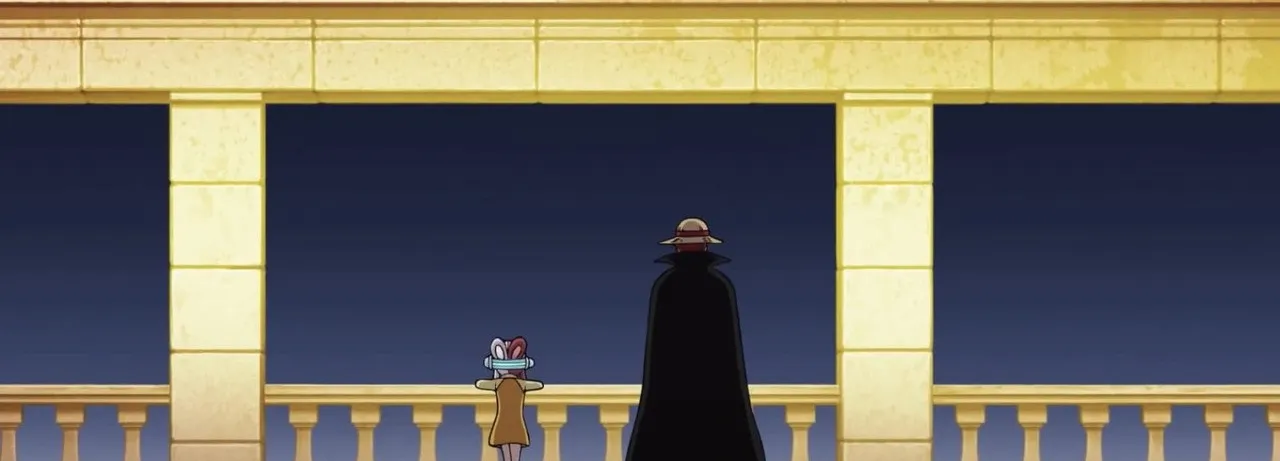 One Piece Film Red
