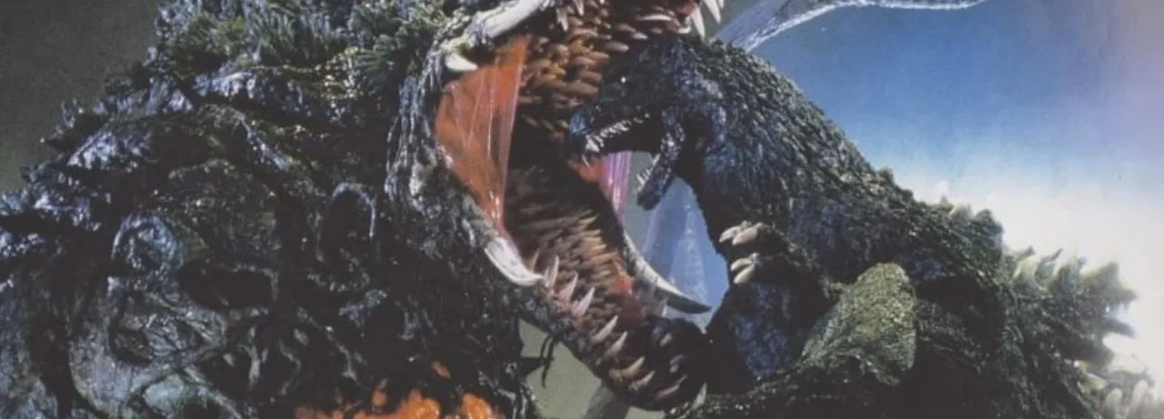 Godzilla vs. Biollante