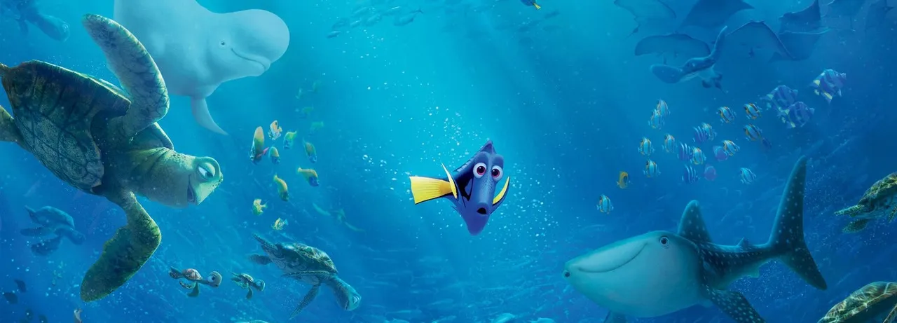 Finding Dory