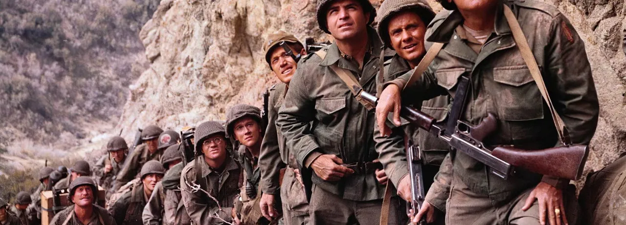 The Devil's Brigade