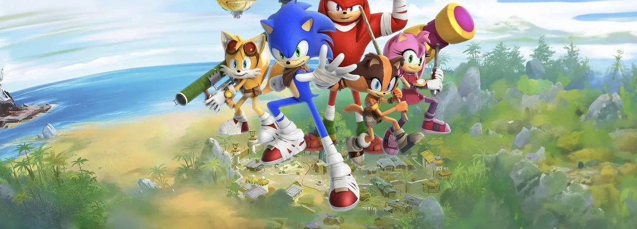 Sonic Boom