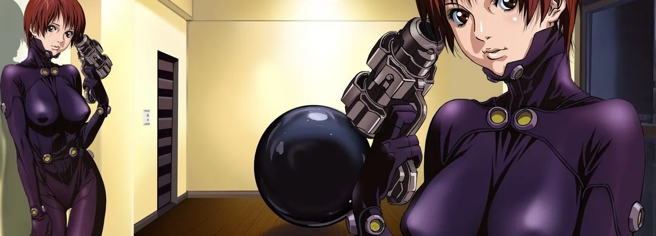GANTZ