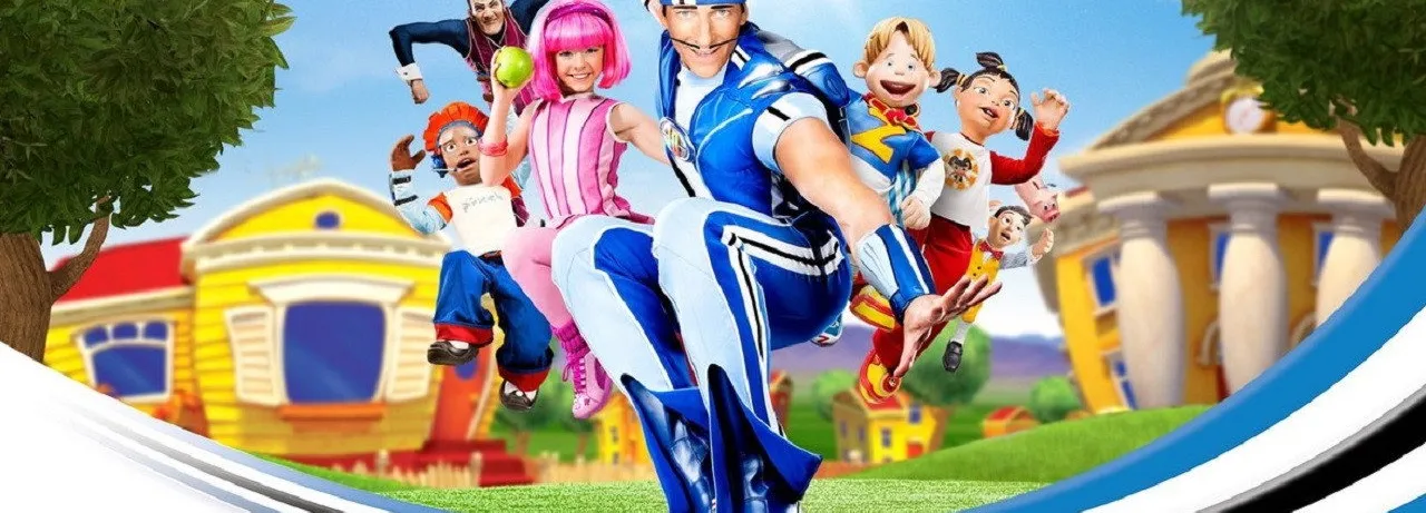 LazyTown