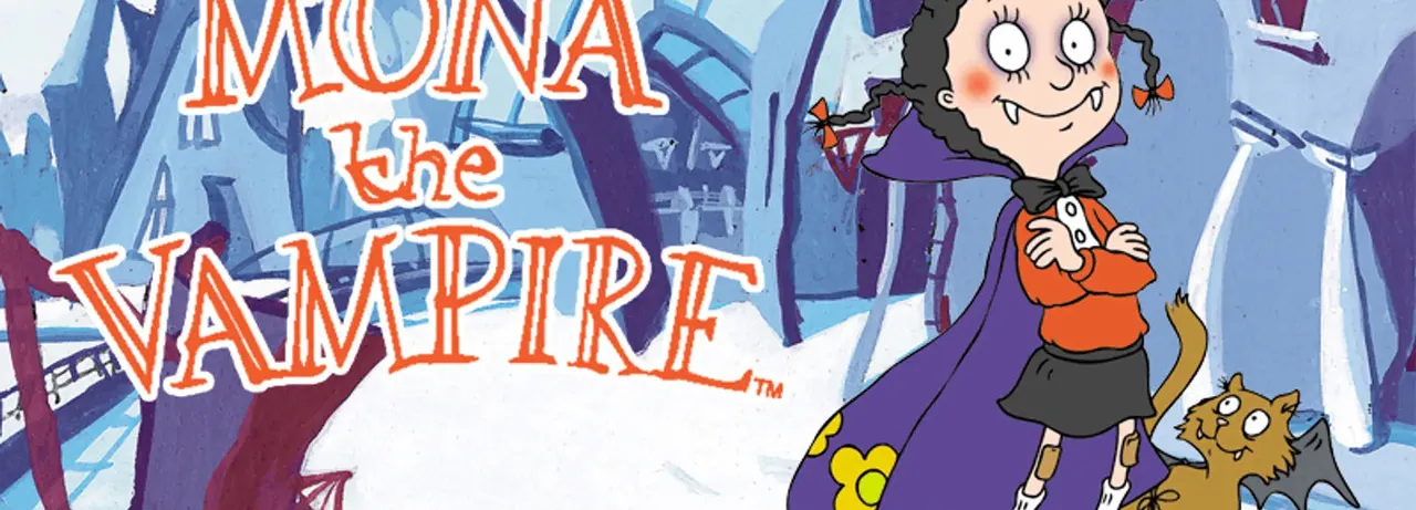 Mona the Vampire