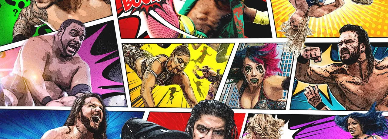 WWE Royal Rumble 2021