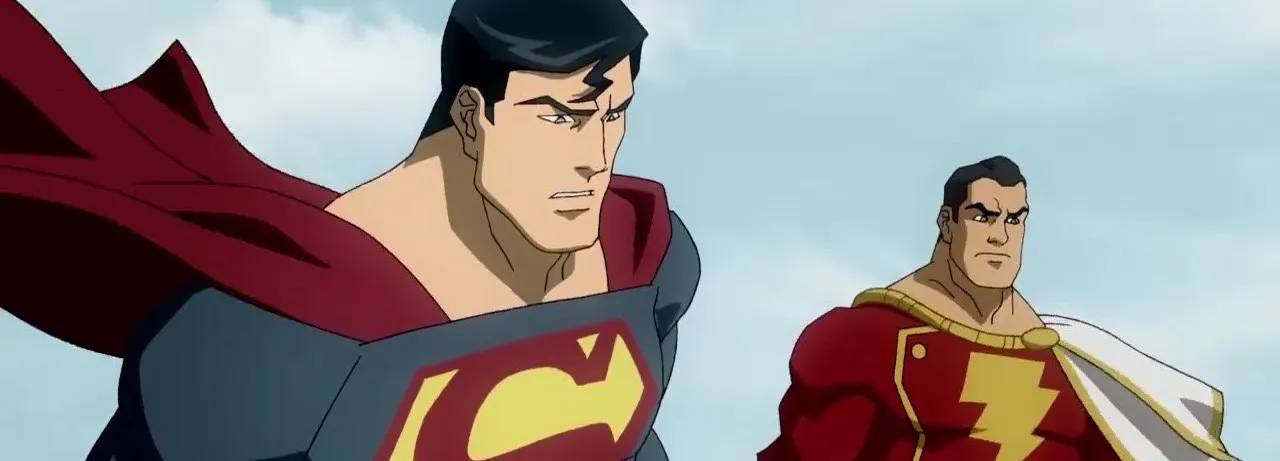 Superman/Shazam!: The Return of Black Adam